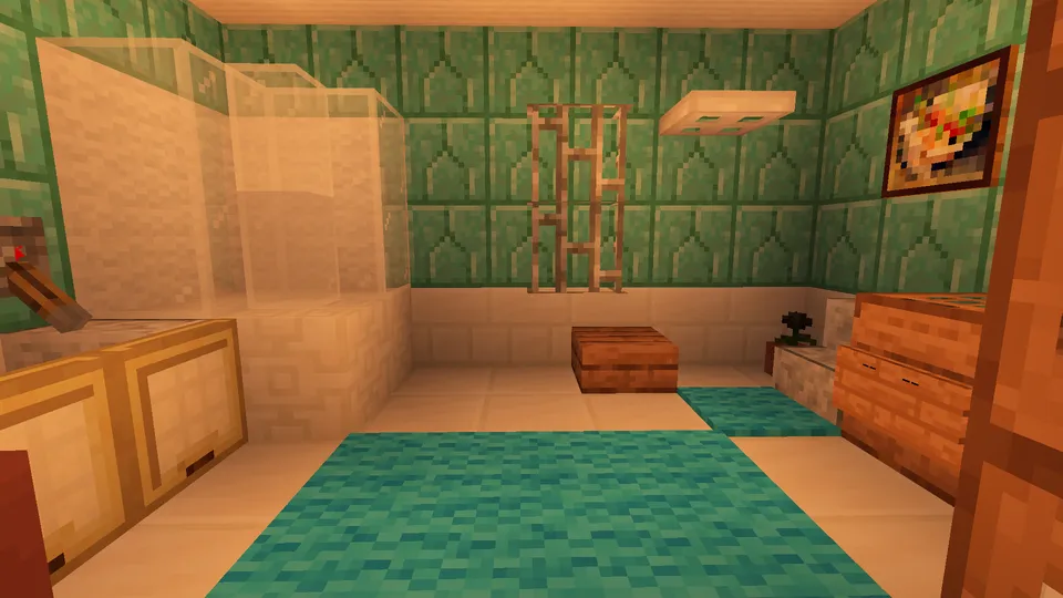 Miside — Minecraft xarita, rasm 7