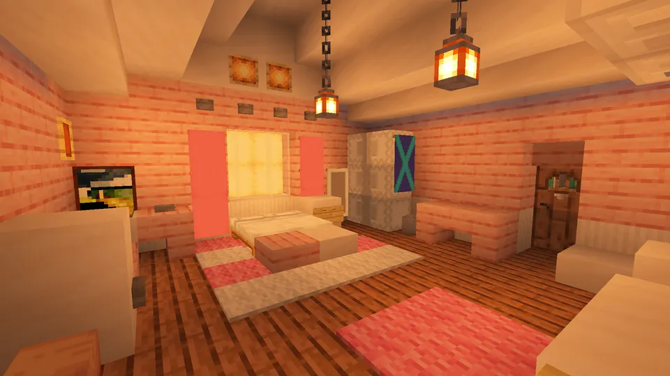 Miside — Minecraft xarita, rasm 8