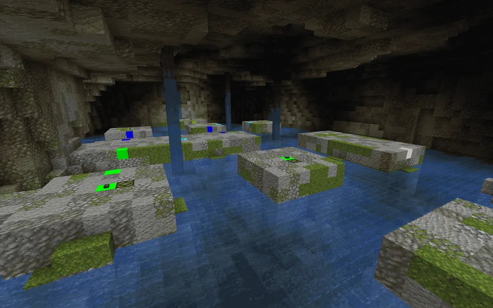 Polixromiya — Minecraft xarita, rasm 7