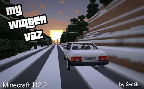 My winter Vaz