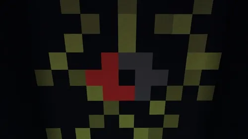 2 o'yinchi uchun testlar — Minecraft xarita, rasm 1