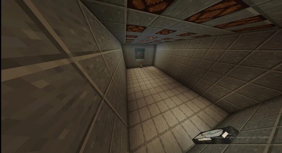 2 o'yinchi uchun testlar — Minecraft xarita, rasm 3