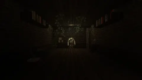 Escape the Monster's Lair
