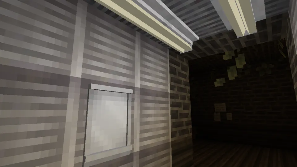 Escape the Monster's Lair — Minecraft xarita, rasm 5