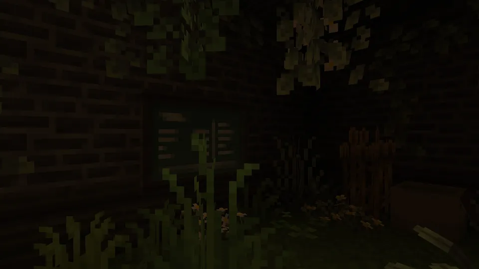 Escape the Monster's Lair — Minecraft xarita, rasm 6