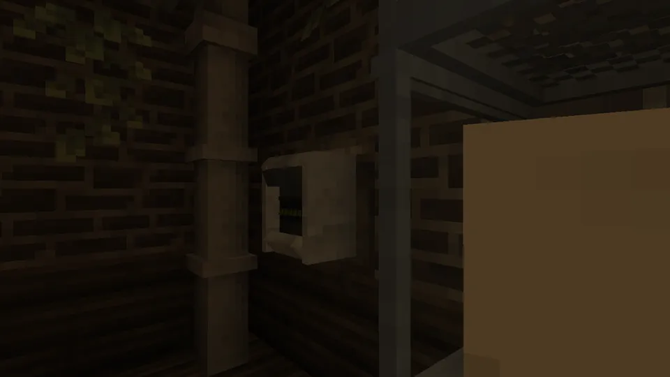 Escape the Monster's Lair — Minecraft xarita, rasm 8