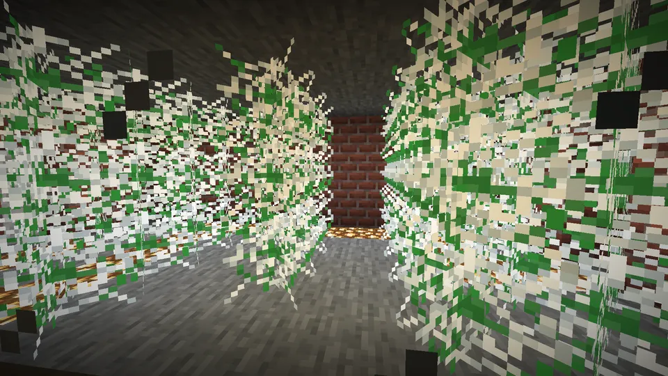 Shared Frontier — Minecraft xarita, rasm 2