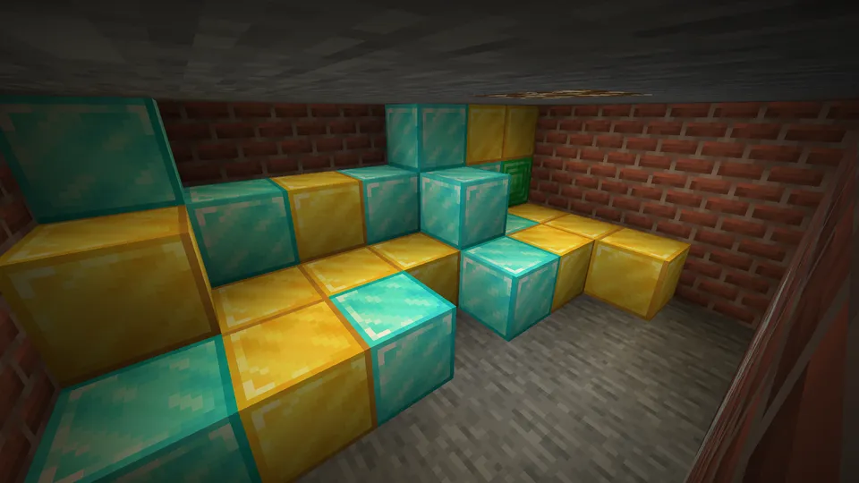 Shared Frontier — Minecraft xarita, rasm 5