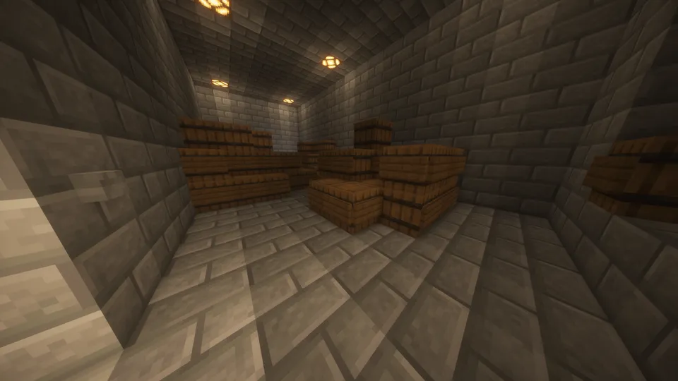 Qamoqxona by ytkich_ — Minecraft xarita, rasm 5
