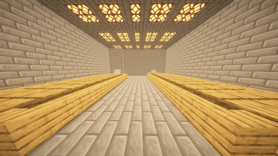 Qamoqxona by ytkich_ — Minecraft xarita, rasm 6