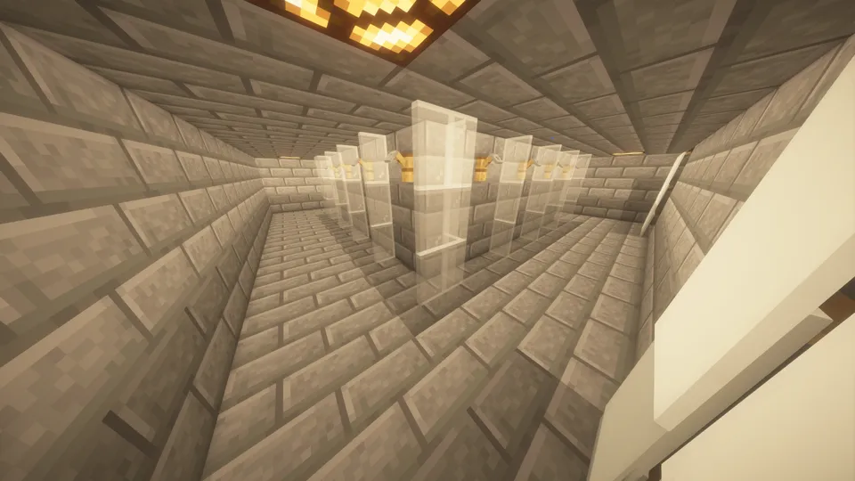 Qamoqxona by ytkich_ — Minecraft xarita, rasm 8