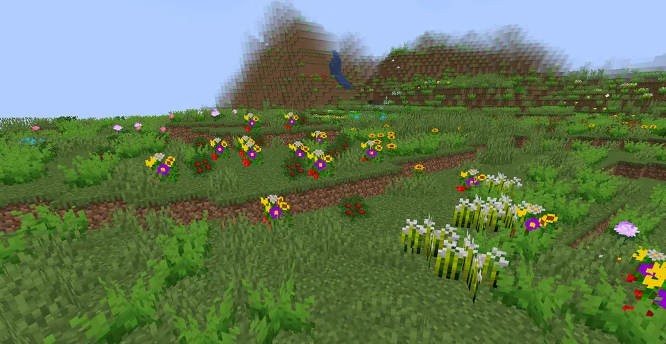 Wild Growth — Minecraft mod, rasm 3