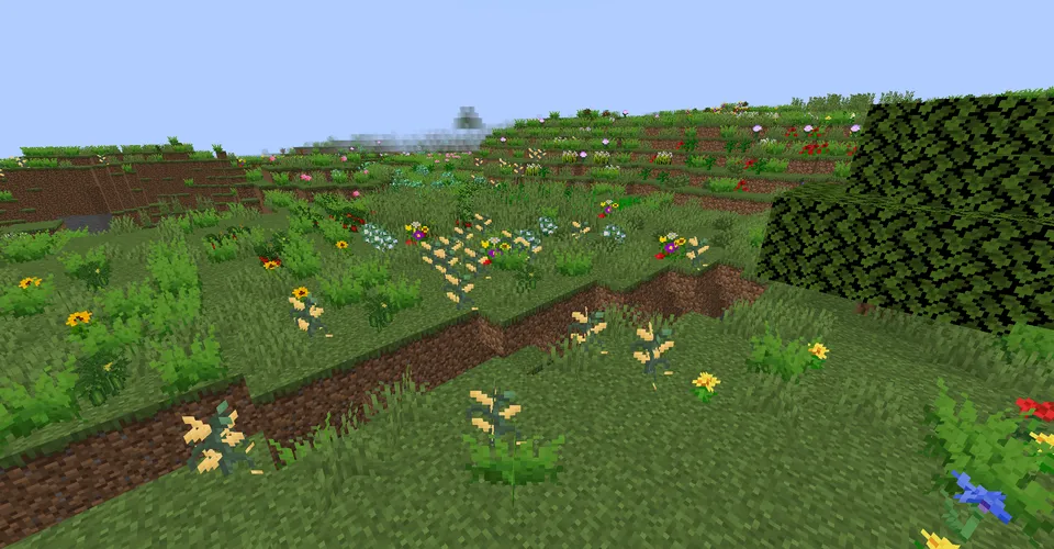Wild Growth — Minecraft mod, rasm 4