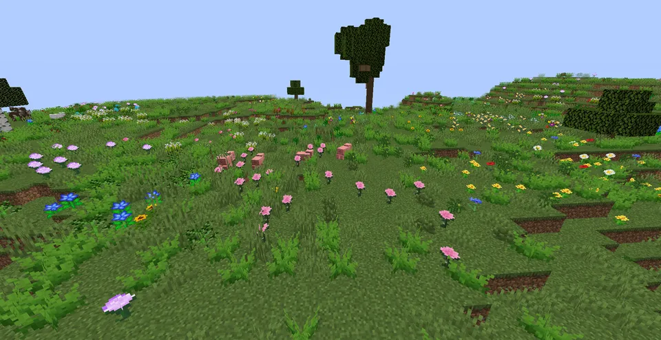 Wild Growth — Minecraft mod, rasm 5