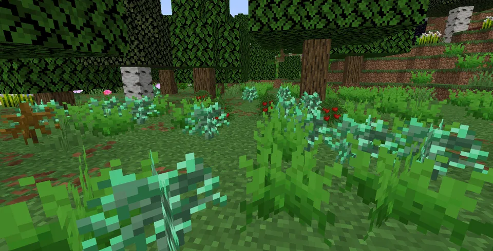 Wild Growth — Minecraft mod, rasm 6