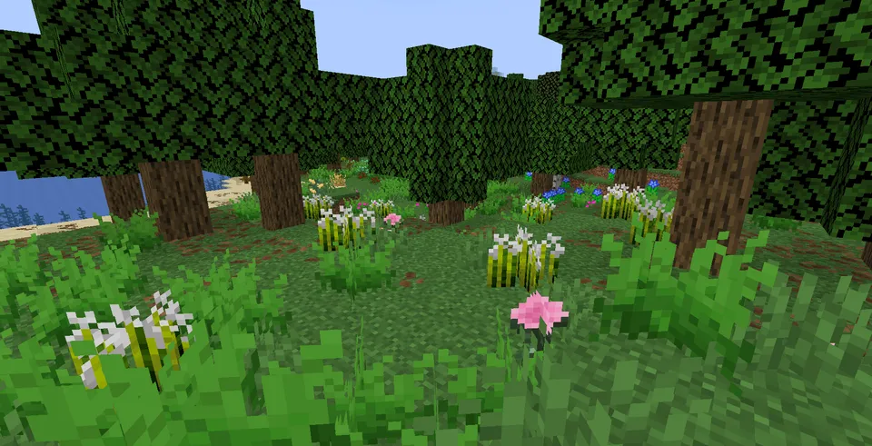 Wild Growth — Minecraft mod, rasm 7