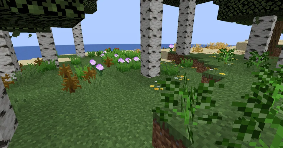 Wild Growth — Minecraft mod, rasm 8