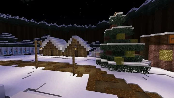 Undertale Arena — Minecraft xarita, rasm 4