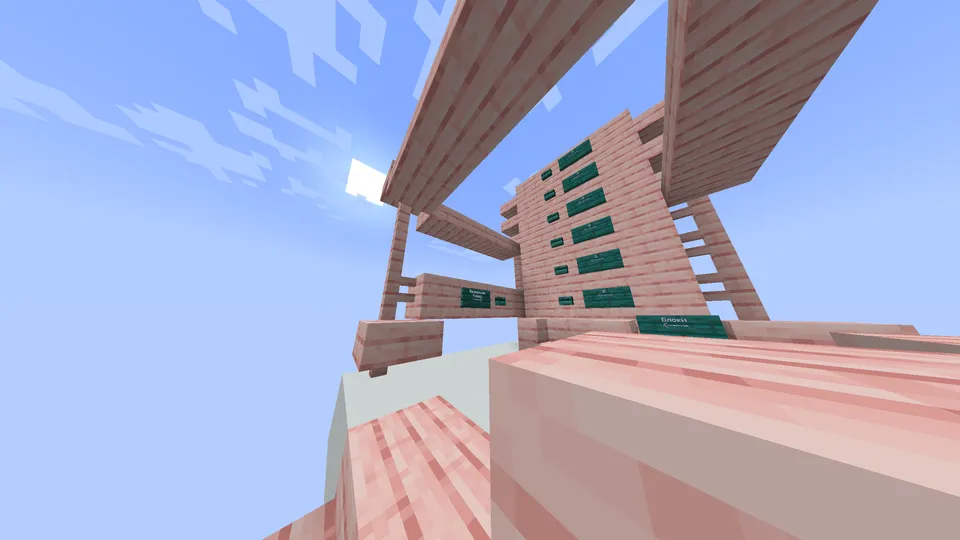 Blokni top — Minecraft xarita, rasm 3