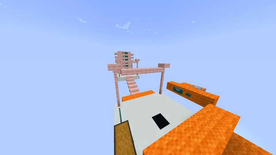 Blokni top — Minecraft xarita, rasm 4