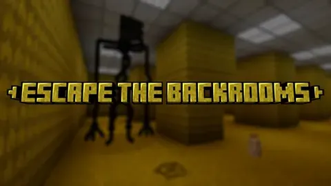 Escape The Backrooms