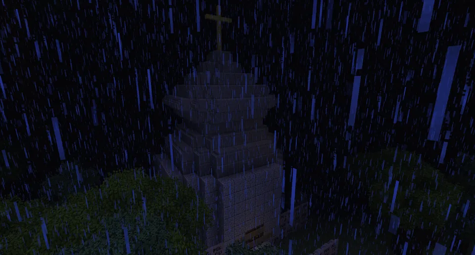 Slendermen — Minecraft xarita, rasm 2