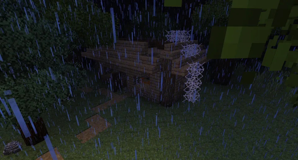 Slendermen — Minecraft xarita, rasm 4