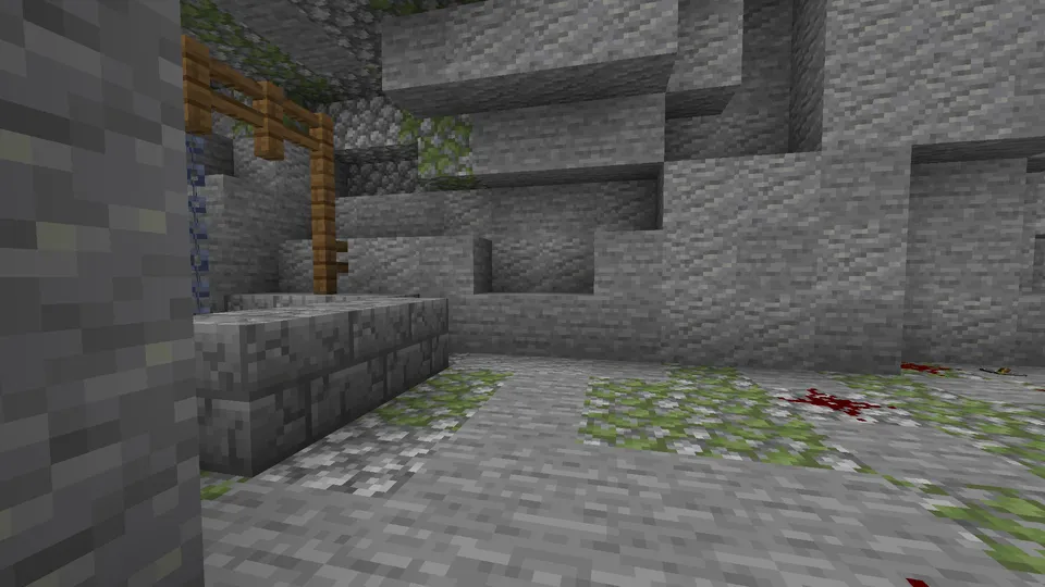 Tashlandiq tublik Remake (1-qism) — Minecraft xarita, rasm 2