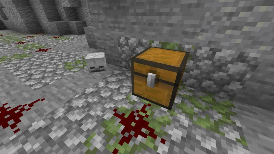 Tashlandiq tublik Remake (1-qism) — Minecraft xarita, rasm 3
