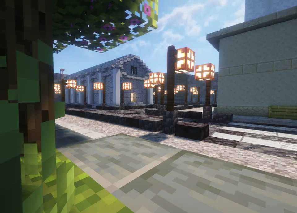 PVP xarita: Kilka — Minecraft xarita, rasm 2