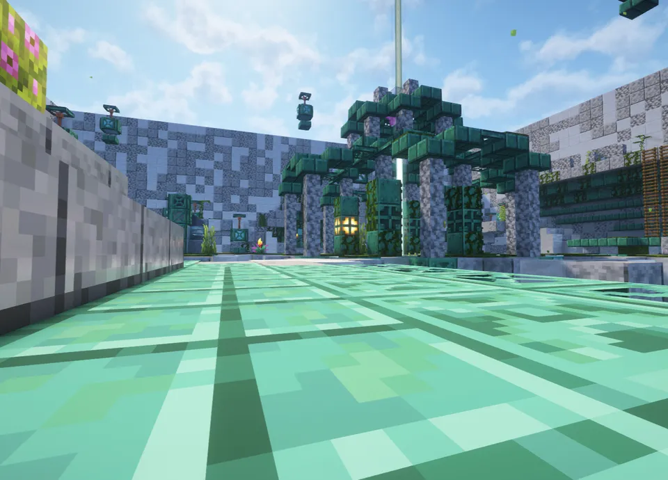 PVP xarita: Kilka — Minecraft xarita, rasm 3