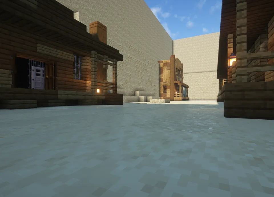 PVP xarita: Kilka — Minecraft xarita, rasm 4