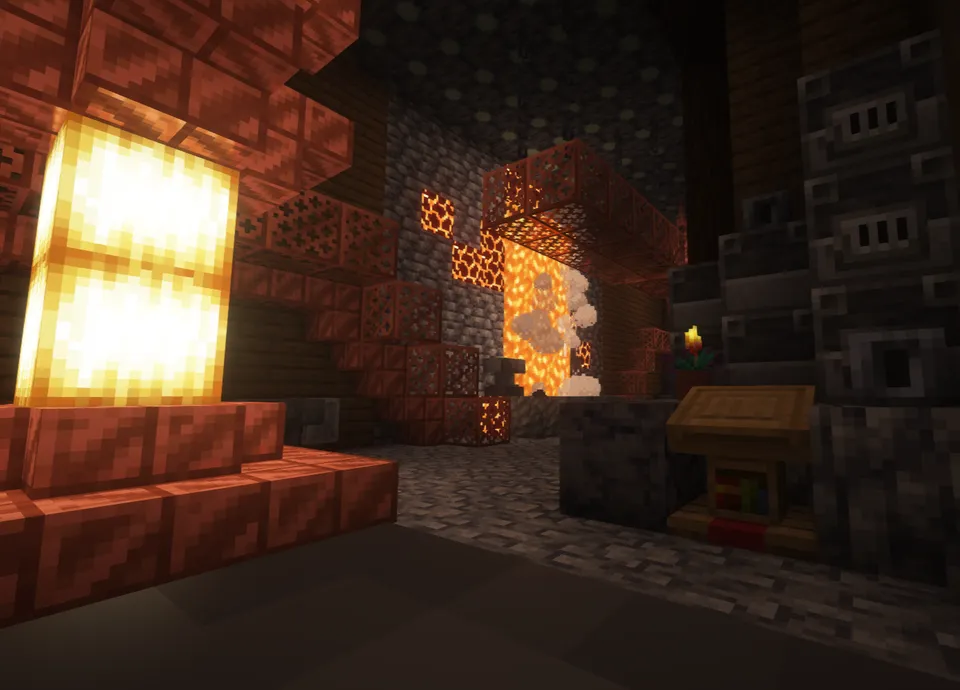 PVP xarita: Kilka — Minecraft xarita, rasm 5