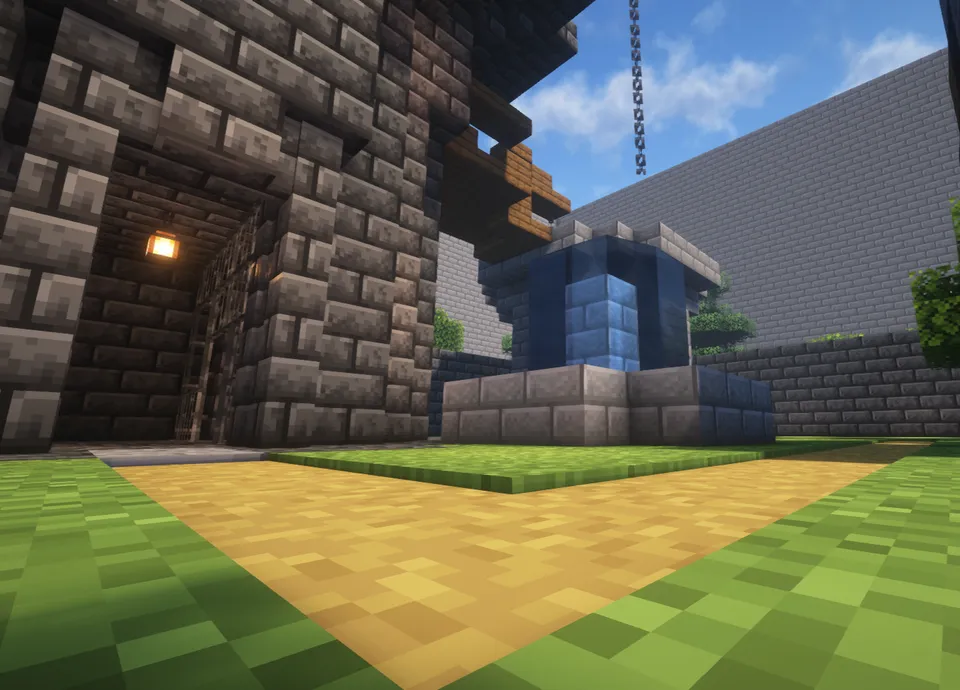 PVP xarita: Kilka — Minecraft xarita, rasm 6