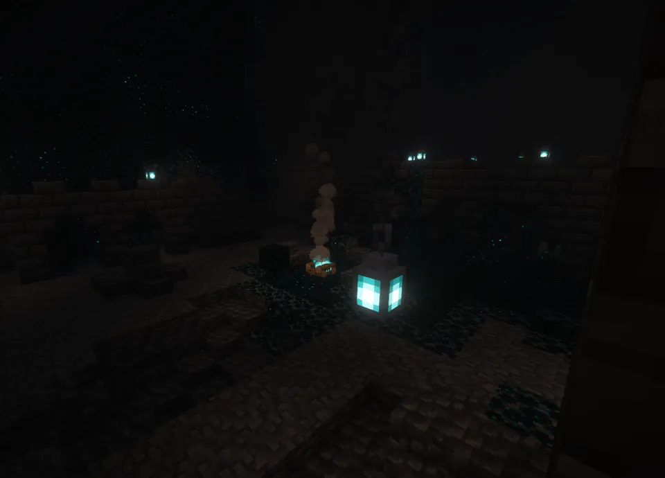 PVP xarita: Kilka — Minecraft xarita, rasm 7