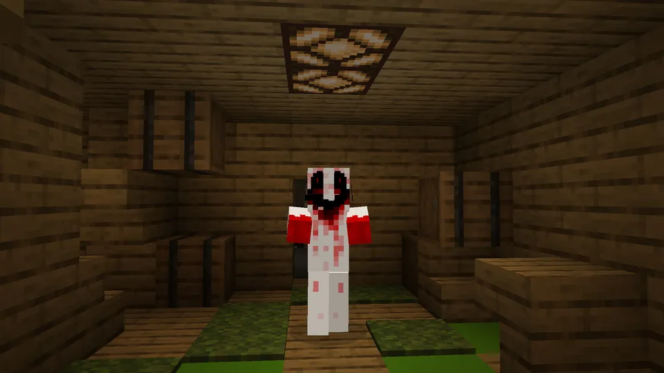 Lucas.map — Minecraft xarita, rasm 2