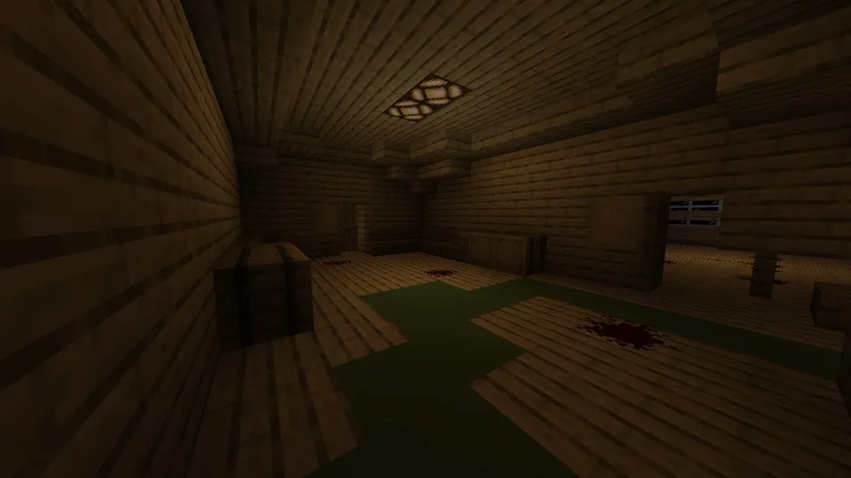 Lucas.map — Minecraft xarita, rasm 4