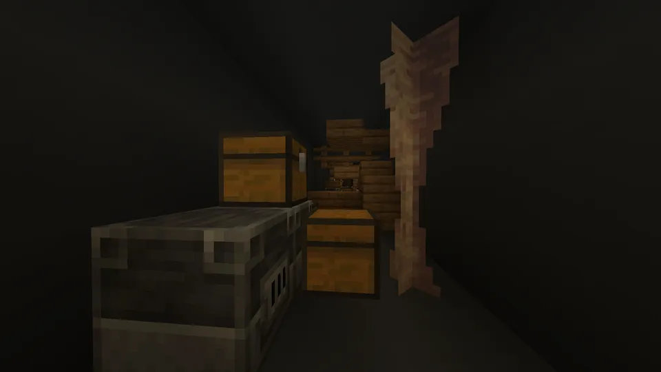 Lucas.map — Minecraft xarita, rasm 8