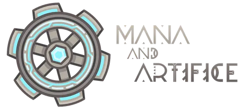Mana and Artifice — Minecraft mod, rasm 1