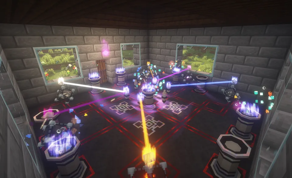 Mana and Artifice — Minecraft mod, rasm 7