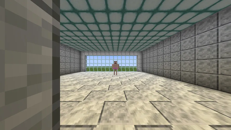 Boss Rush — Minecraft xarita, rasm 3