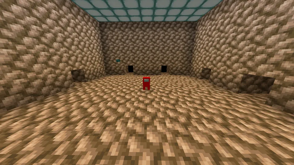 Boss Rush — Minecraft xarita, rasm 5
