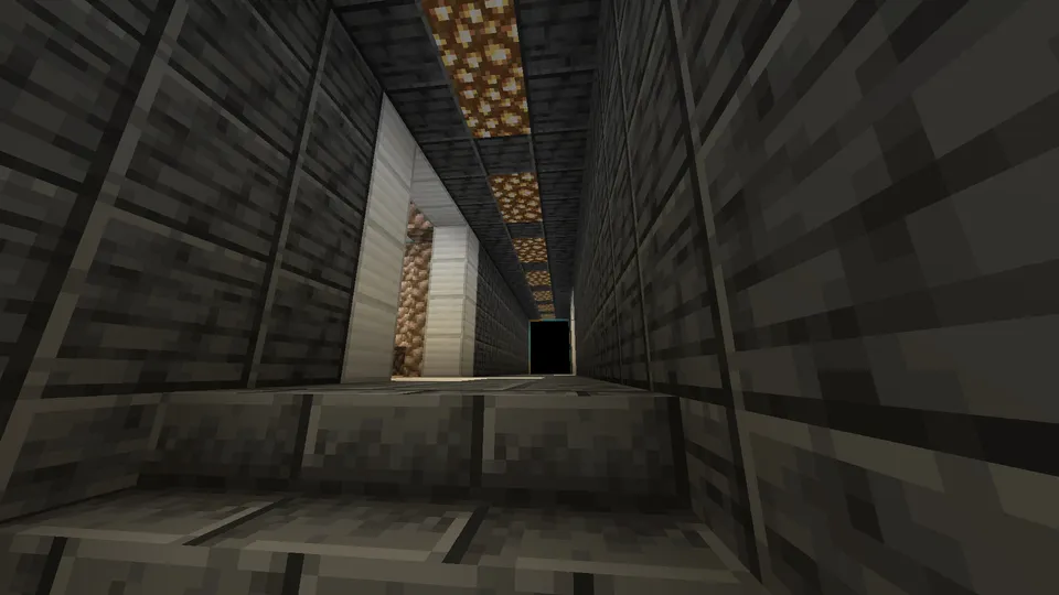 Boss Rush — Minecraft xarita, rasm 6