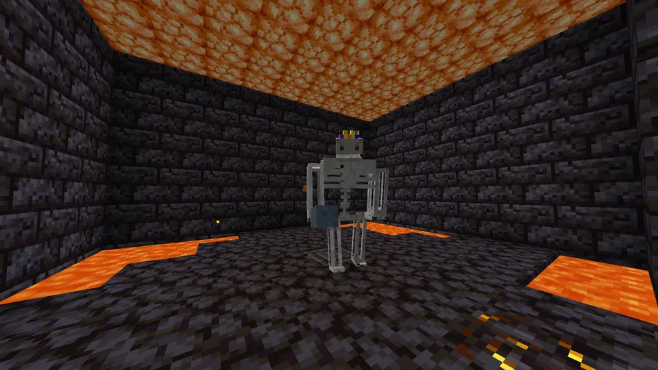 Boss Rush — Minecraft xarita, rasm 8