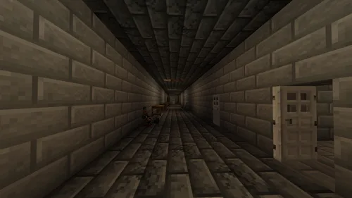 The Dreams: Chapter 1 — Minecraft xarita, rasm 1