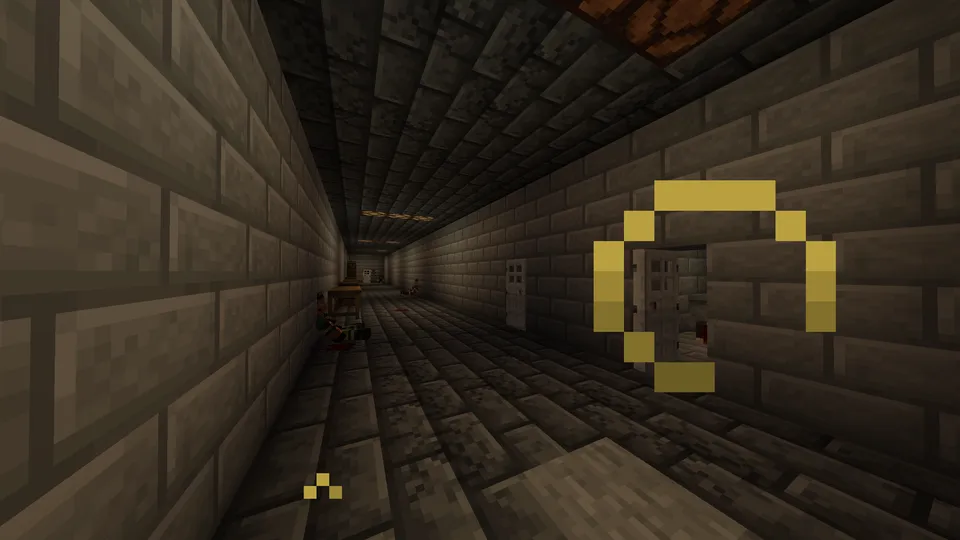 The Dreams: Chapter 1 — Minecraft xarita, rasm 2
