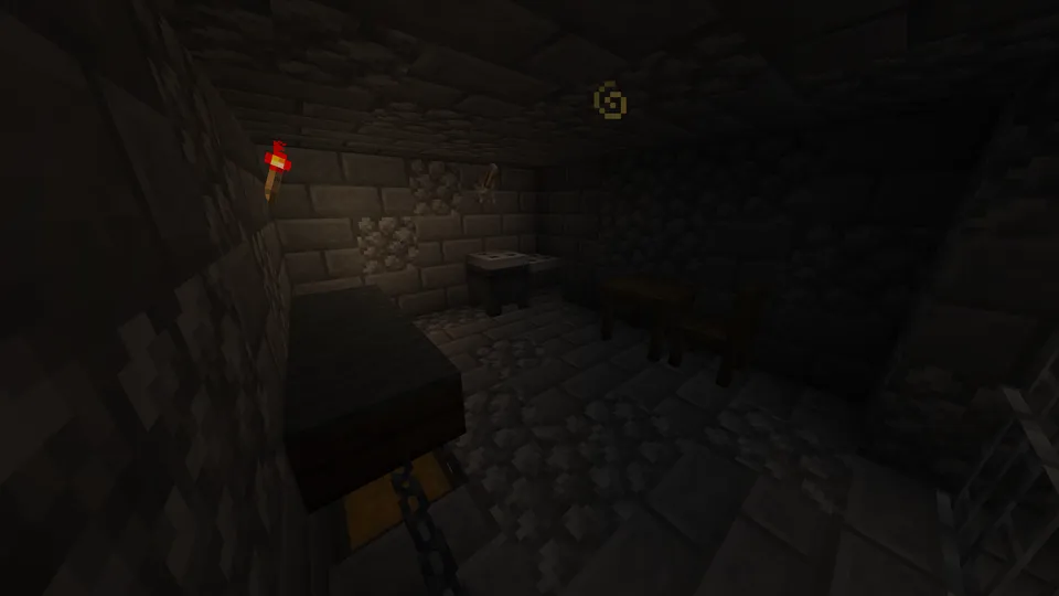 The Dreams: Chapter 1 — Minecraft xarita, rasm 5