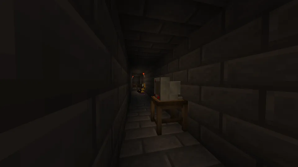 The Dreams: Chapter 1 — Minecraft xarita, rasm 6