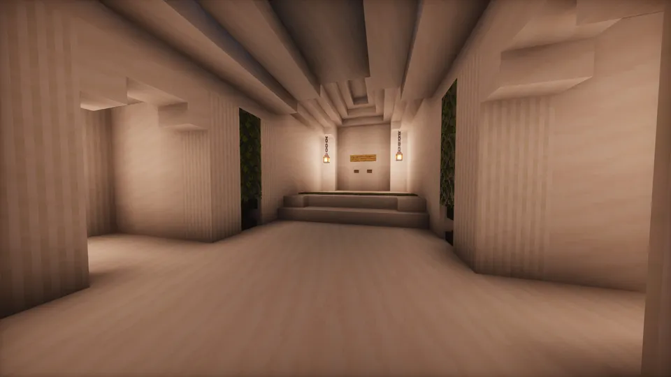 5 ta tugmali o'yin — Minecraft xarita, rasm 2