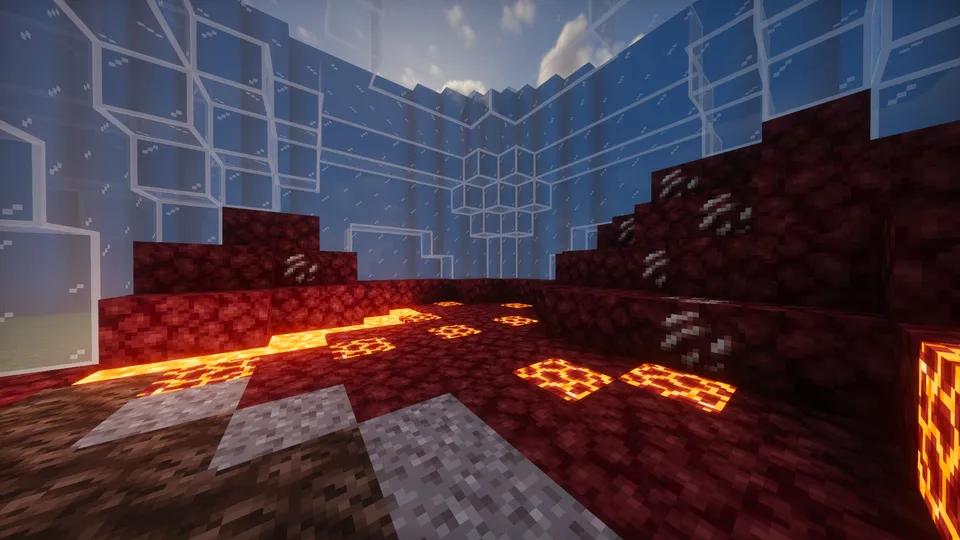 5 ta tugmali o'yin — Minecraft xarita, rasm 4